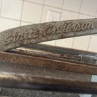 Antique Metal King French Fry Cutter Strite Anderson Co  Minneapolis  Mn Usa