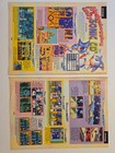 Vintage Sonic The Hedgehog   Sonic Cd Magazine Print Ad   Strategy Lot Rare