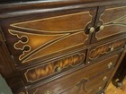 Antique Dresser Vintage Chest Of Drawers 