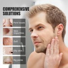 Jvr Peel Off Face Mask  Blackhead Remover Mask For Men   Charcoal Peel Off Black