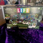 Disney The Game Of Life Haunted Mansion Theme Park Edition Hasbro 100  Complete