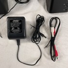 Bose Mediamate Computer Speakers Black Oem Power Supply Audio Cables Tested