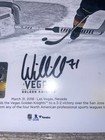 William Karlsson Vgks Signed 8 X 10 Goal Between Legs Spotlight Photo - Fanatics