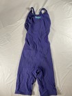 Arena Powerskin Impulso Open Back Women   s Competition Racing  Swimsuit Size 24