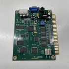 New 60 In 1 Arcade Game Pcb Jamma Board Cga Vga Output Multi-game Classic