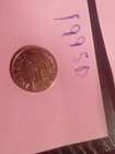 1995 D Lincoln Memorial Penny 1c One Cent Coin Circulated But Nice Free Shi P701
