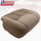 2003 2004 Chevy Tahoe suburban Driver Bottom Cloth Replacement Seat Cover Tan