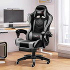 Gaming Chair Ergonomic Racing Style Adjustable Office Chair For Adults Teens