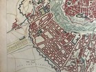 Vienna  Austria -  1833 Rare Antique City Map - W  B  Clarke  Baldwin   Cradock