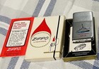 Vintage Zippo 1966 Uscgc Edisto Wagb-284