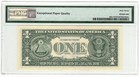  1 2013 Federal Reserve Note St  Louis Star Note Pmg 67 Epq S n  H00650501 