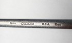 Allen 17mm To 19mm Open End Wrench Usa  21117