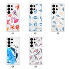 Custom Cover Underwater Animals Design Case For Samsung S25 Plus S26 A17 A26 A57