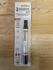 Scorch Marker Pro Wood Burning Marker Lot Of 3 Bullet Brush Tips New Sealed