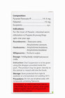Feli Sure Shot 2x Liquid Dog De-wormer Expiration Date 01 2028 Two Packs