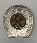 Toledo Oh  1947 Lincoln 1c Encased Lucky Penny Colonial Finance 