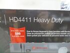 New Singer Hd4411 Heavy Duty 11-stitch Full Metal Body Sewing Machine - Gray