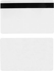 10 Pack Sle4442 Plastic Blank Chip Credit Card With Hi Co Hico Magnetic Stripe