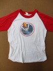 Vtg 1983 Sts-8 Space Shuttle Challenger Mission T Shirt  Single Stitch  Nasa