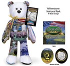 All 16 Bears In The National Park Coin Bears Set -     All New