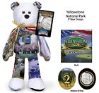 All 16 Bears In The National Park Coin Bears Set -     Free Shipping   On Sale