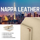 Hyundai Palisade 2020-2026 Leather Seat Covers Premium Nappa 2 Seat Set Beige