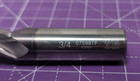 Yg-1 07598tf 3 4  Solid Carbide End Mill 4 Flute Tialn Coated 3 4 Shank 4  Oal N