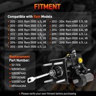 Hydraulic Power Brake Booster Fits 11-18 Ram 2500 3500 4000 4500 5500 52-7416