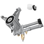 Rmw22g24-ez-sx High Pressure Washer Pump Sx Left-handed Pump 2400 Psi 2 2 Gpm