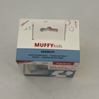 Alpine Muffy Headphones Kids 21db Noise Cancelling Reduction Earmuffs Blue New