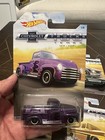 Hot Wheels Chevrolet Trucks 100 Years Complete Set Of 8 Near Mint 83 Silverado