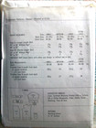 Vintage 60s Polynesian Sewing Pattern 129  pake  Mens Hawaiian Shirt Large