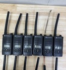 Lot Of 12 Motorola Rdm2070d Walmart Vhf Two-way Radio For Parts