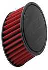 21-201dk Universal Dryflow Clamp-on Air Filter  Round Tapered  2 5 In  64 Mm 