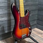 Fender American Professional Ii Precision P Bass 4 String Usa Electric Bass Guit