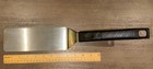 Blackstone Solid Stainless Steel Turner 8 5  Blade Plastic Handle