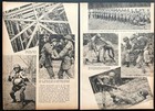 U s  Marine Paramarines 1942 Pictorial    sky Dynamite    Training At Nas Lakehurst