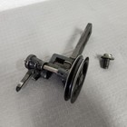 Antique Industrial Sewing Machine Bobbin Winder Complete 