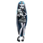 Monster High Reel Drama Frankie Stein Collector Doll In Black And White