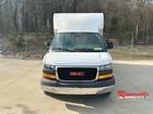 2020 Gmc Savana 139in Cutaway