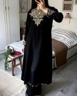 Pakistani Dress Salwar Kameez Ready To Wear Suit Indian Wedding Party Gown Kurta