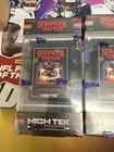  2  2025 Topps Stranger Things High-tek Hobby Collector   s Box  3 Lots Available 