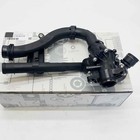 New Thermostat Assembly For Mercedes Benz W205 W212 M274 C300 E300 2742003100 Us