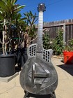 National Guitar Tricone  T-14 Cutaway   Steel Body  14 Fret Resonator  Amazing 