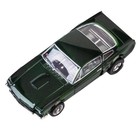 Afx 22151 1966 Shelby Gt350r Ford Mustang Ive Green Limited Edition Ho Slot Car