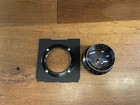  near Mint  Fuji Photo Film Rectar 18cm 180mm F 4 5 Barrel Large Format Lens