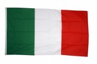 Italy National Country Flag Large 5 X 3  New 100  Polyester Italian Euro 2016