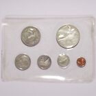 1973 First Coinage Of The British Virgin Islands Proof Set
