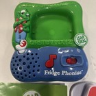 Leapfrog Fridge Phonics Magnetic Letter Set Complete Set Works Great 