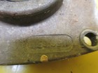 Mercury Sportjet Outboard 210 175 200 150 135 Lower Crankshaft Seal End Plate 